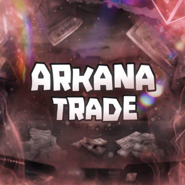 Arkana Trade logo